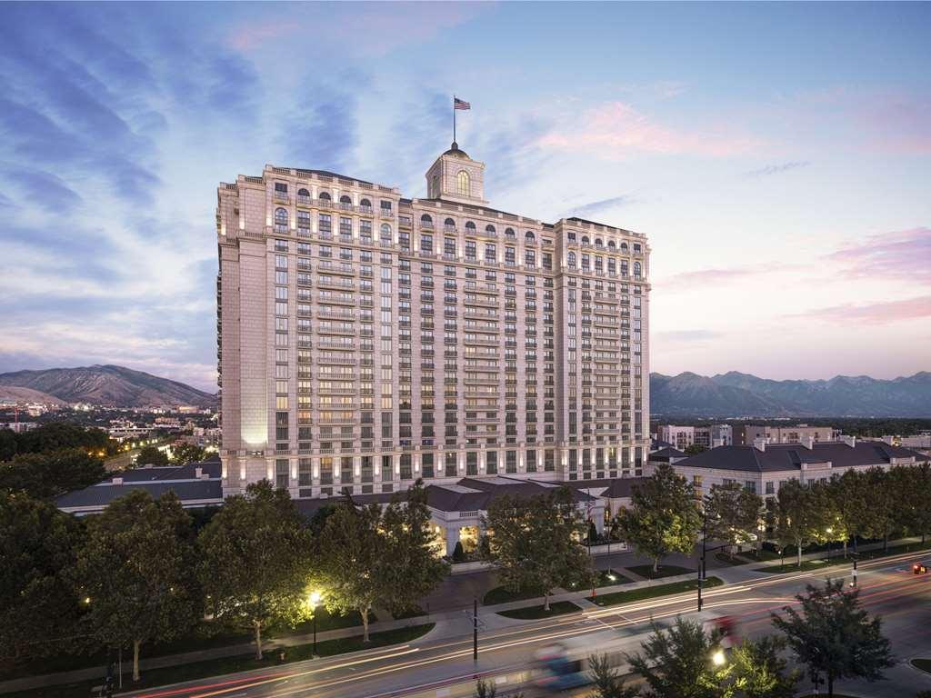 Grand America Hotel Salt Lake City Eksteriør bilde